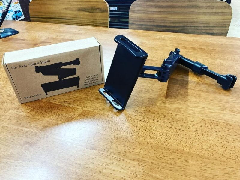 iPad装着具
