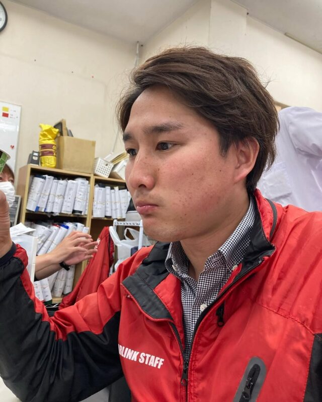 ペヤング獄激辛を食べさせました