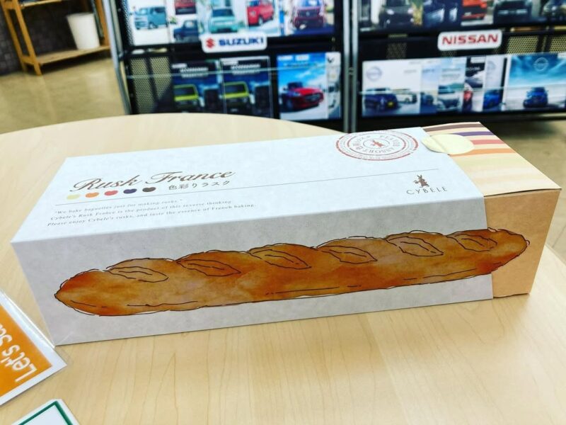 K様ありがとうございます！