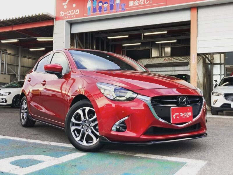デミオご納車おめでとうございます！
