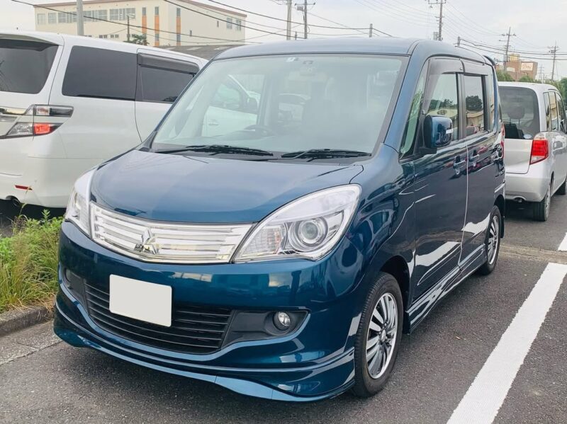 デリカD2の登録