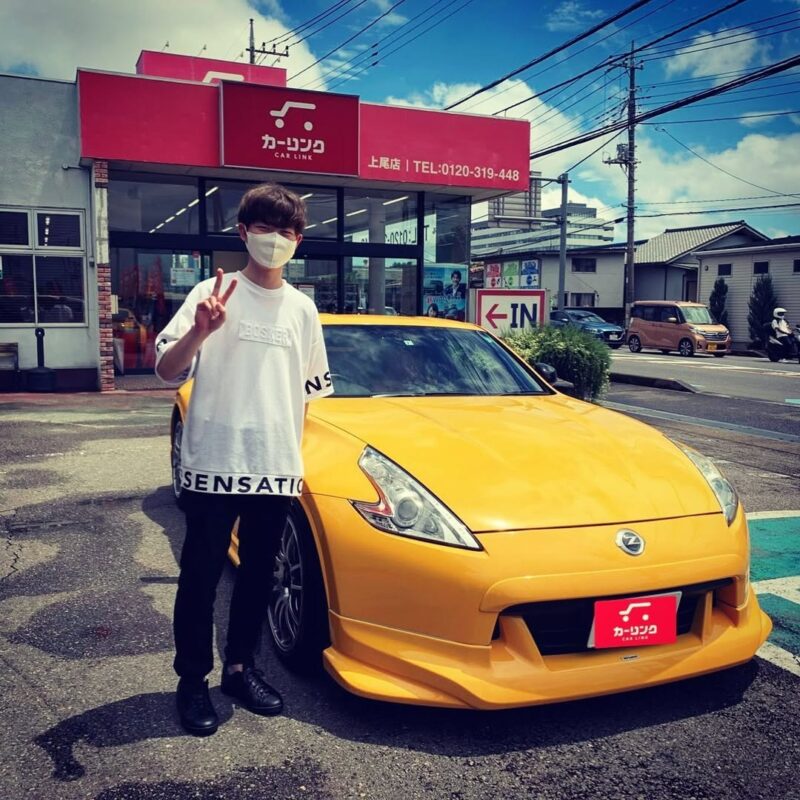 フェアレディZご納車おめでとうございます！