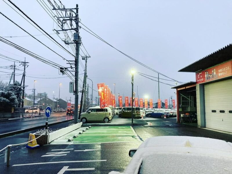 雪