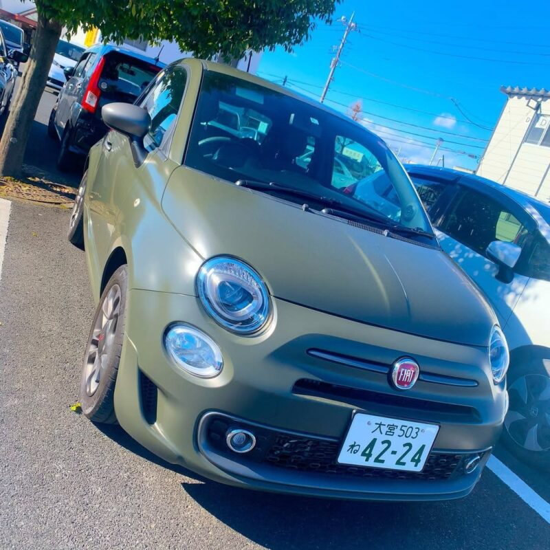 フィアット500