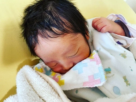 第2子誕生おめでとうございます！