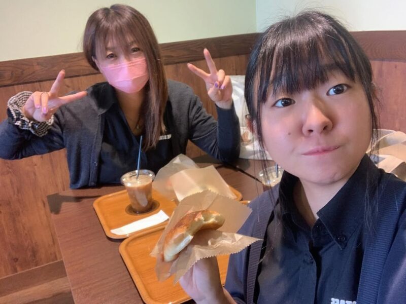 順風満パンさん！