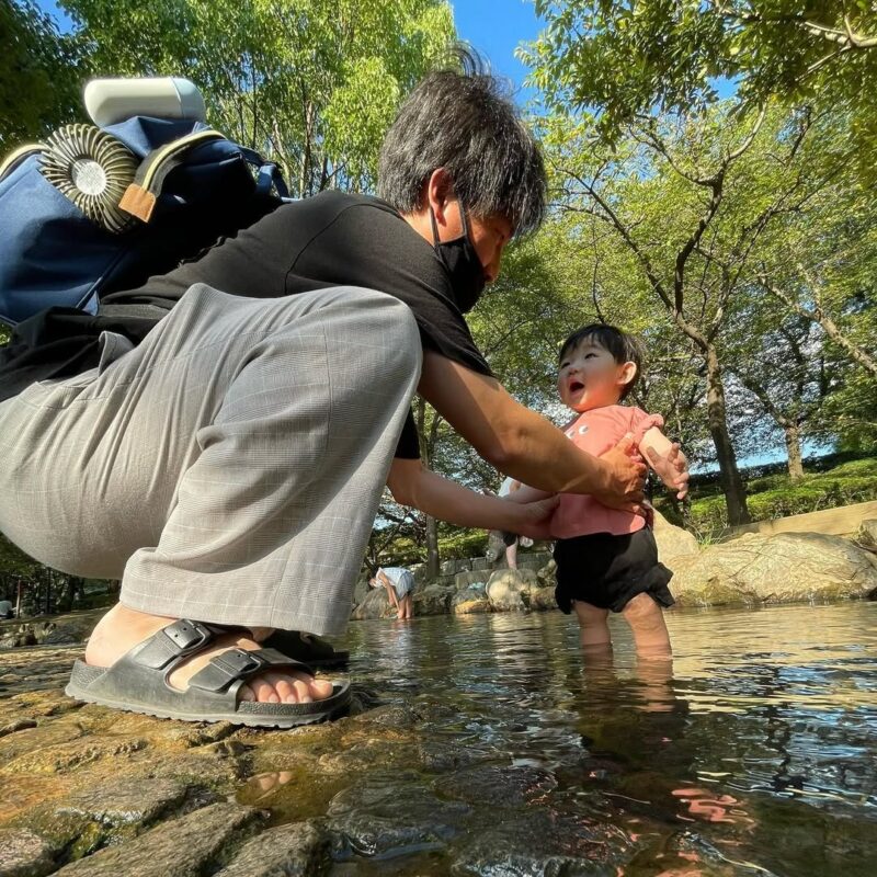 上尾の丸山公園