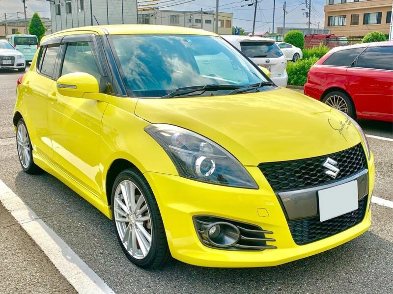 スイフトのMT登録