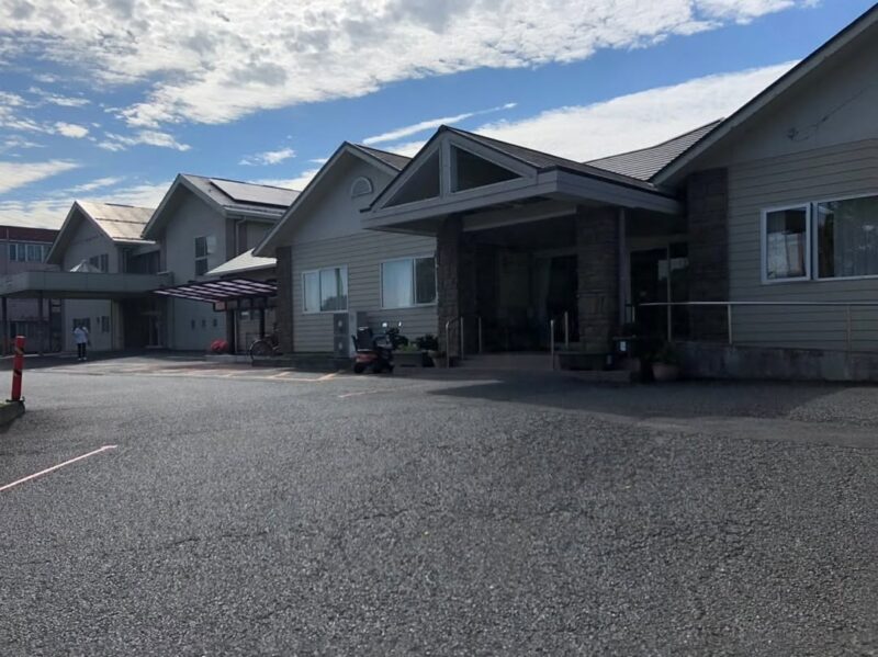 無事に退院