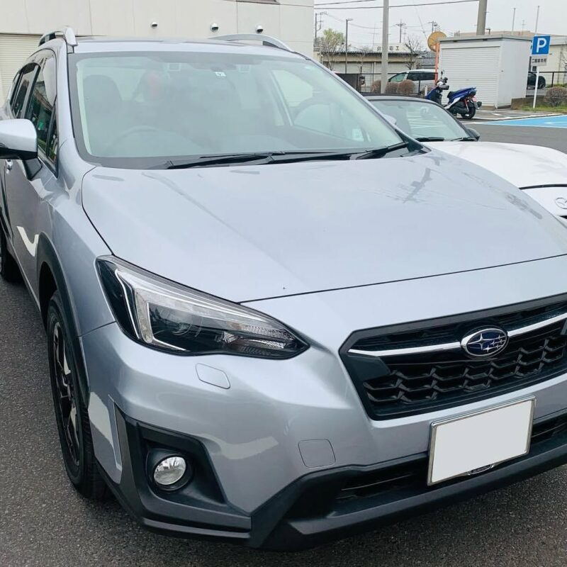 XVの登録