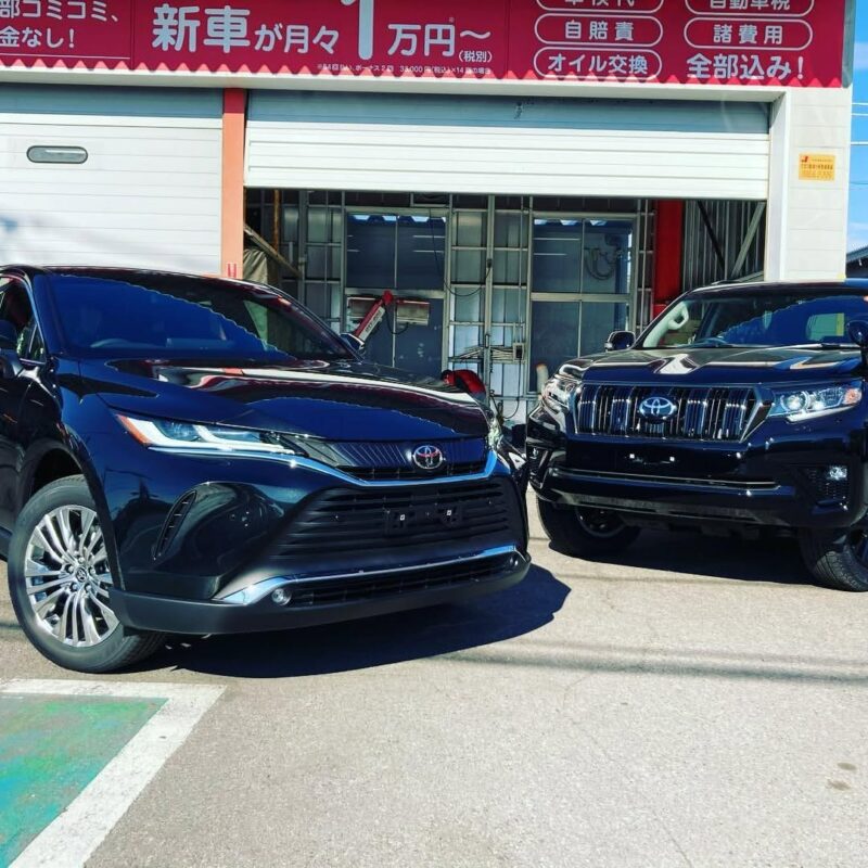 Y様、M様、ご納車まであと少しお待ちください！