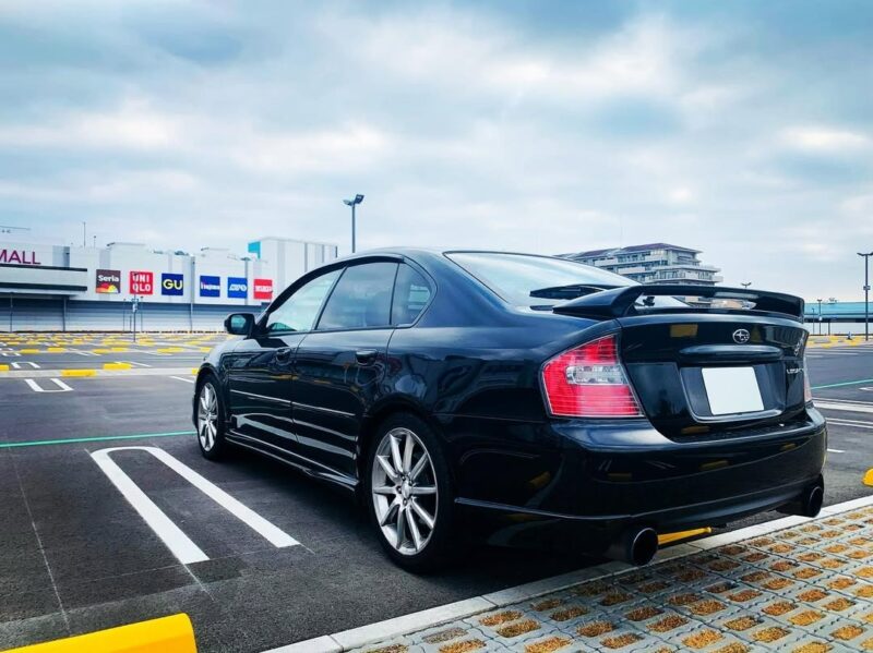 私の愛車