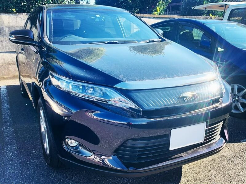 ハリアー、シルフィの登録