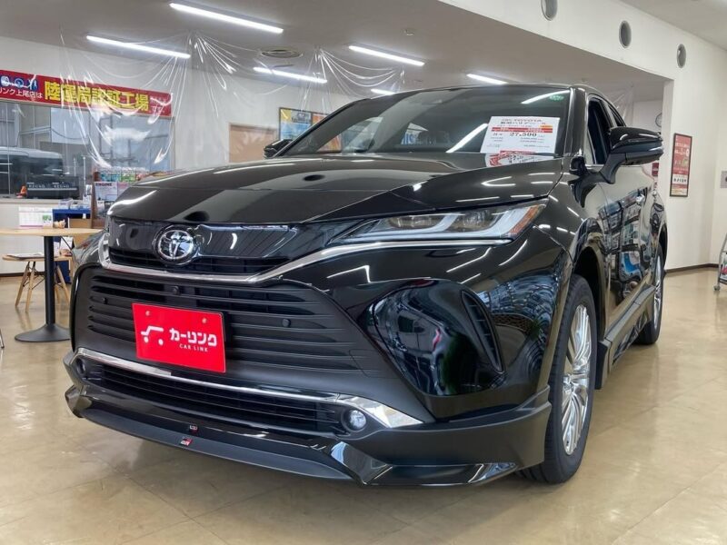 新型ハリアー