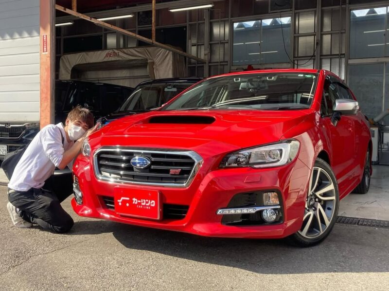 レヴォーグ、デリカD2、NBOXカスタムご納車おめでとうございます！
