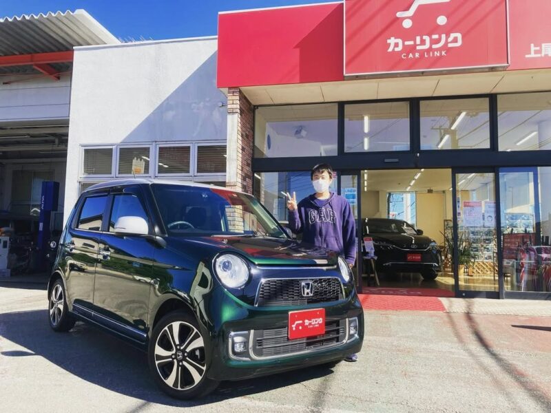 N-ONEご納車おめでとうございます！
