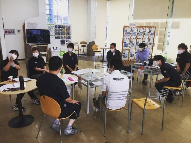本日は店休日