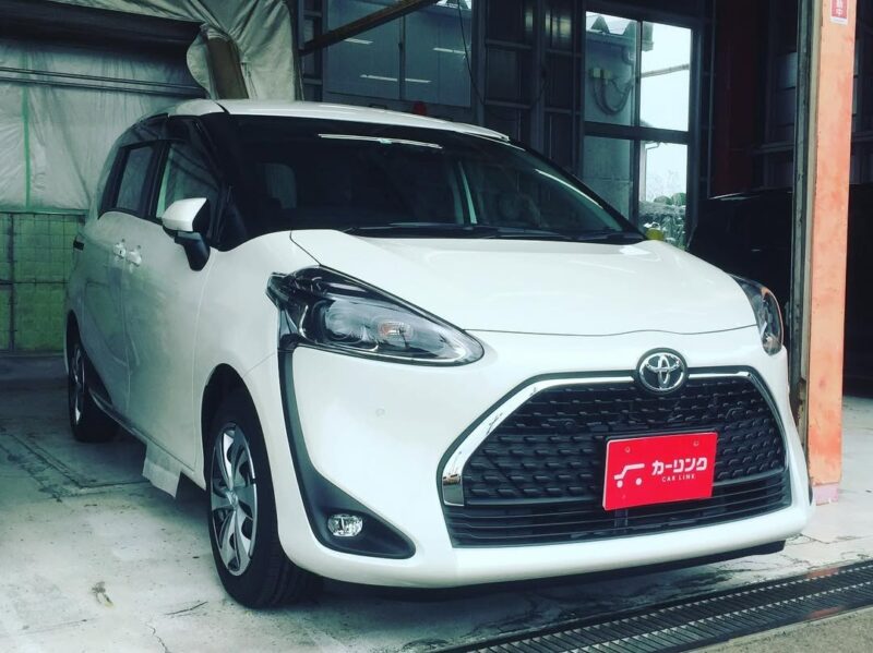 シエンタ 、レヴォーグご納車おめでとうございます！